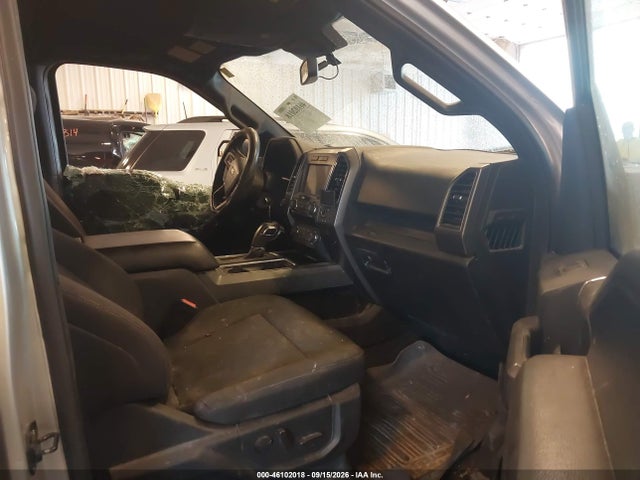 2019 FORD F-150 XLT 5