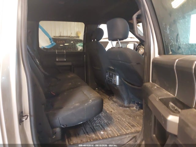 2019 FORD F-150 XLT 8