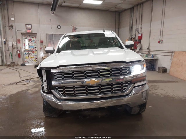 2017 CHEVROLET SILVERADO 1500 1LT 12