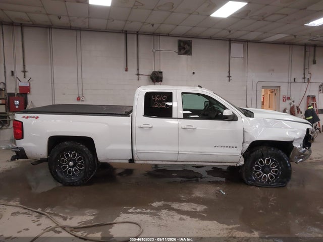 2017 CHEVROLET SILVERADO 1500 1LT 13