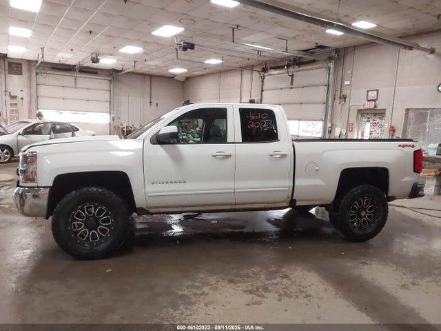 2017 CHEVROLET SILVERADO 1500 1LT 14