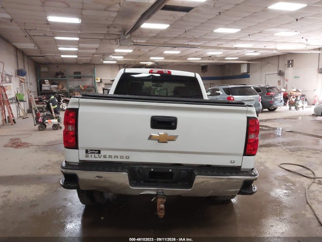 2017 CHEVROLET SILVERADO 1500 1LT 16
