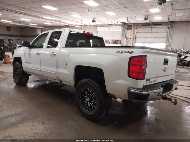 2017 CHEVROLET SILVERADO 1500 1LT 3
