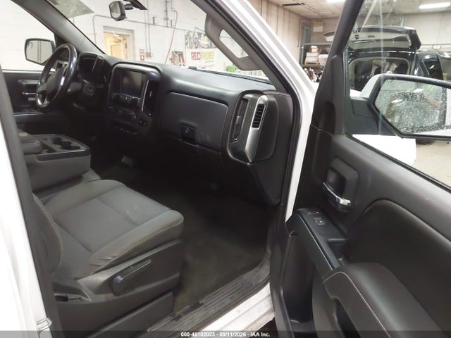 2017 CHEVROLET SILVERADO 1500 1LT 5