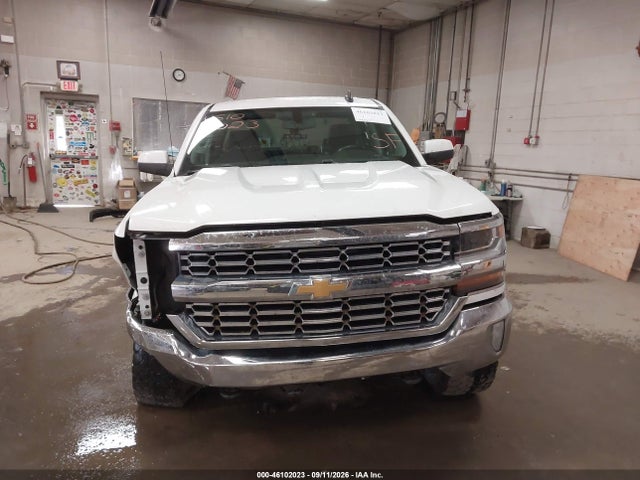 2017 CHEVROLET SILVERADO 1500 1LT 6
