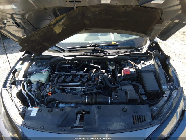 2019 HONDA CIVIC EX 10