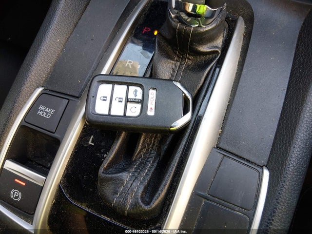 2019 HONDA CIVIC EX 11