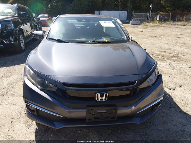2019 HONDA CIVIC EX 12