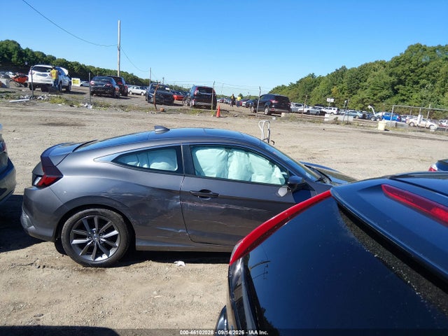 2019 HONDA CIVIC EX 13