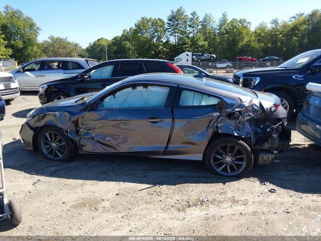 2019 HONDA CIVIC EX 14
