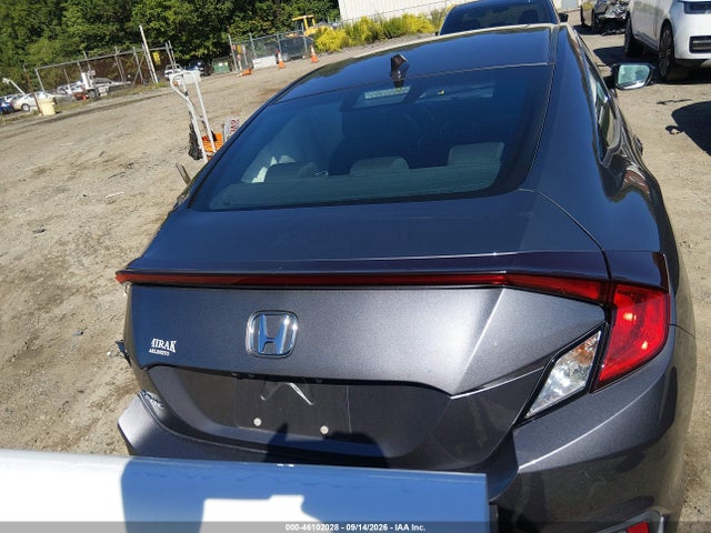 2019 HONDA CIVIC EX 16