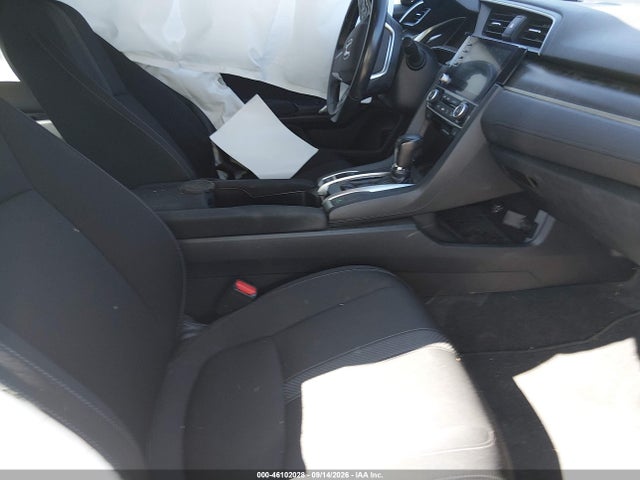 2019 HONDA CIVIC EX 5