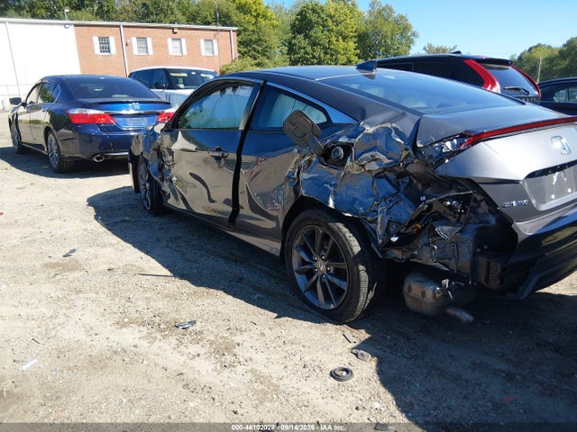 2019 HONDA CIVIC EX 6