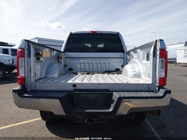 2018 FORD F-250 XLT 17