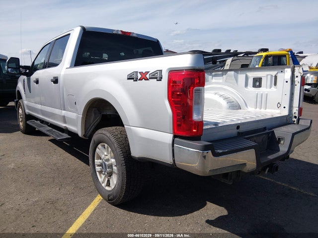 2018 FORD F-250 XLT 3