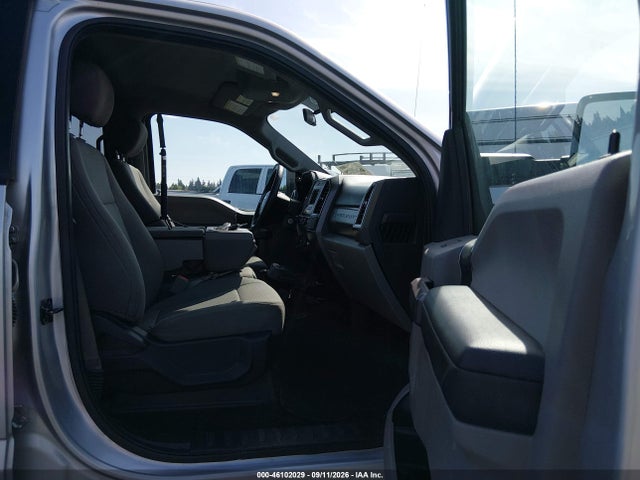 2018 FORD F-250 XLT 5