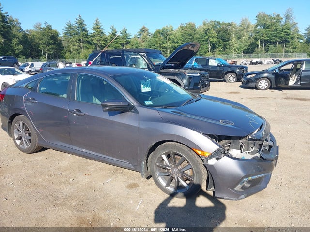 2020 HONDA CIVIC EX