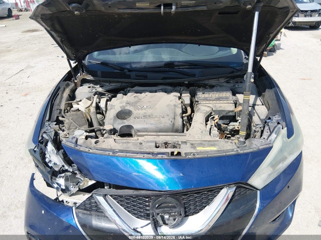 2017 NISSAN MAXIMA 3.5 PLATINUM 10