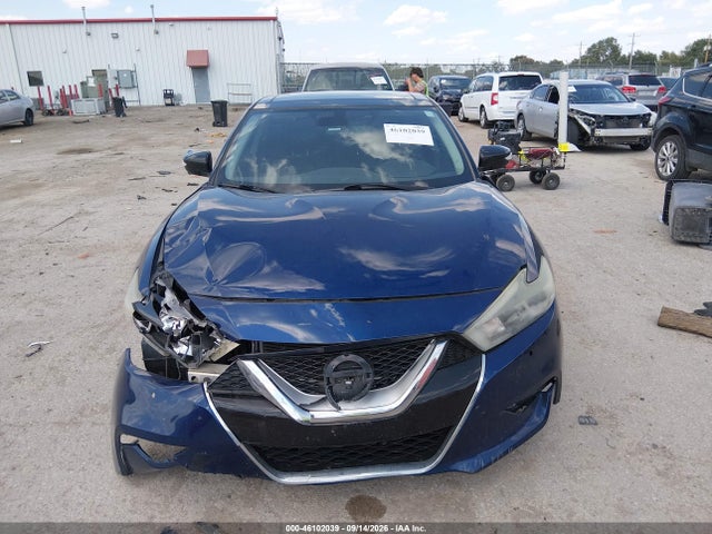 2017 NISSAN MAXIMA 3.5 PLATINUM 13