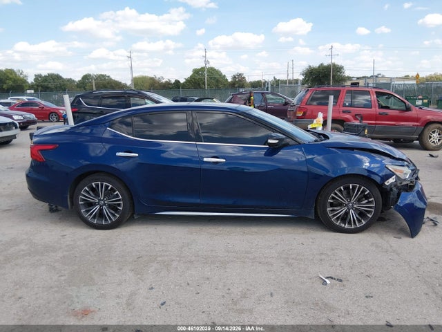 2017 NISSAN MAXIMA 3.5 PLATINUM 14