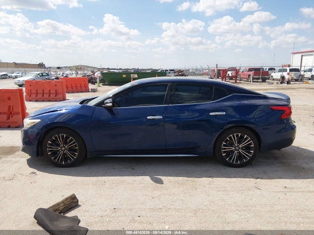 2017 NISSAN MAXIMA 3.5 PLATINUM 15