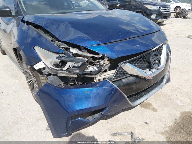 2017 NISSAN MAXIMA 3.5 PLATINUM 6