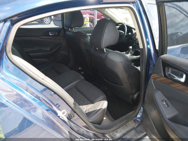 2017 NISSAN MAXIMA 3.5 PLATINUM 8