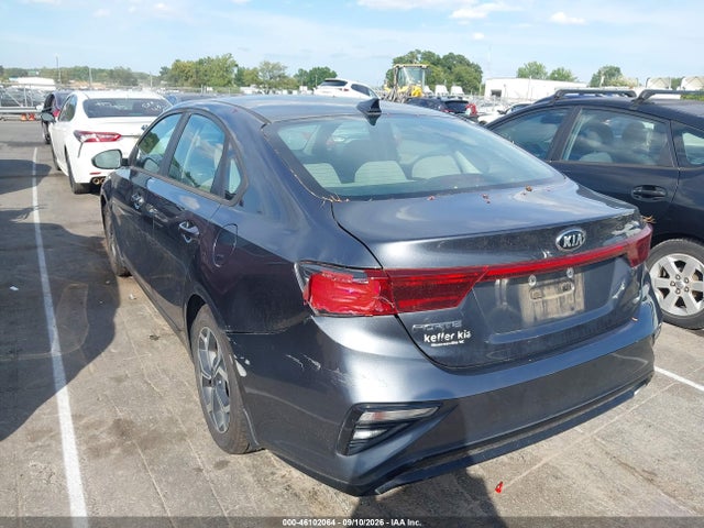 2019 KIA FORTE LXS 3