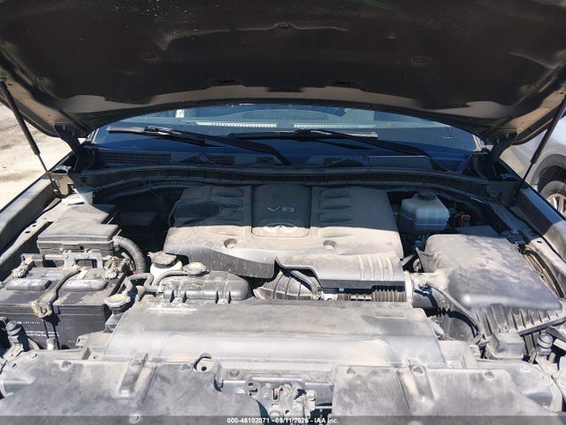 2018 INFINITI QX80 10