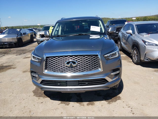 2018 INFINITI QX80 12