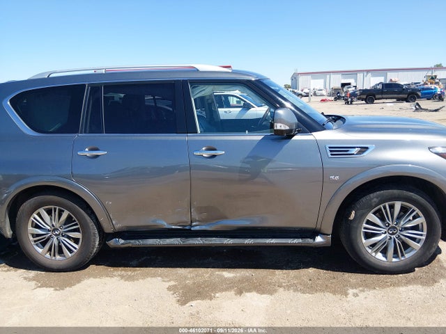 2018 INFINITI QX80 13
