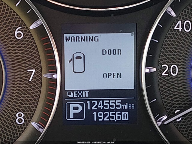2018 INFINITI QX80 15
