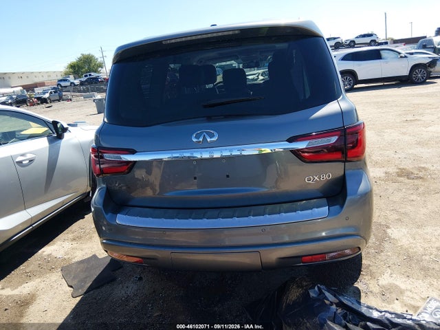 2018 INFINITI QX80 16