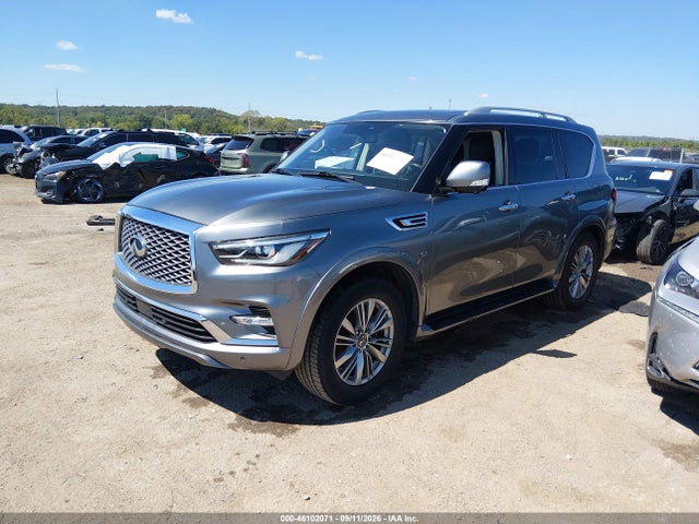 2018 INFINITI QX80 2