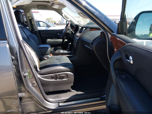 2018 INFINITI QX80 5