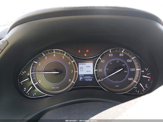 2018 INFINITI QX80 7