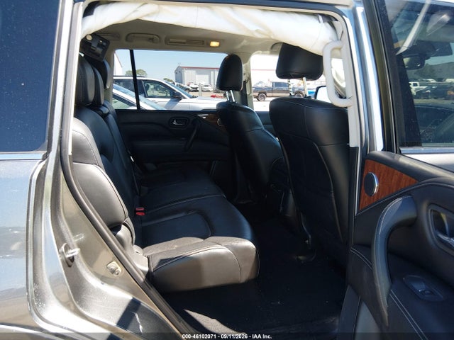 2018 INFINITI QX80 8
