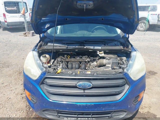 2017 FORD ESCAPE S 10