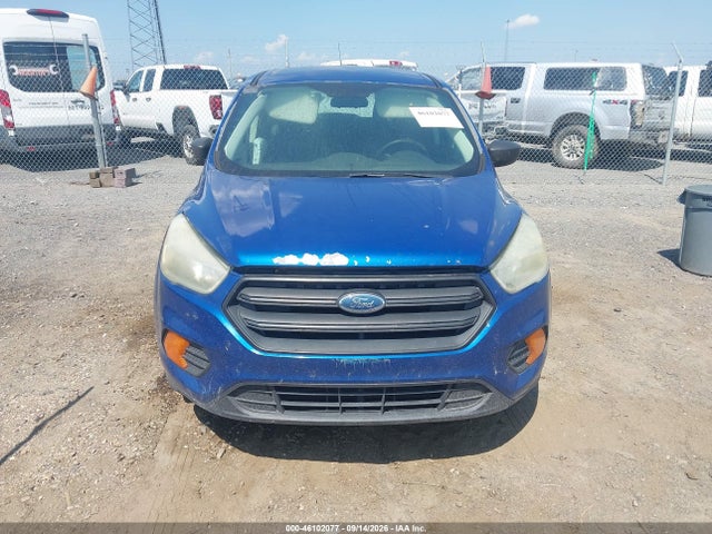 2017 FORD ESCAPE S 12