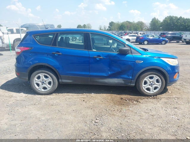 2017 FORD ESCAPE S 13