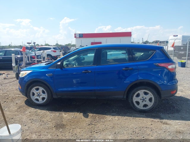 2017 FORD ESCAPE S 14