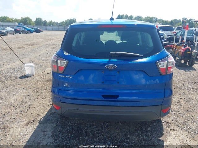 2017 FORD ESCAPE S 16