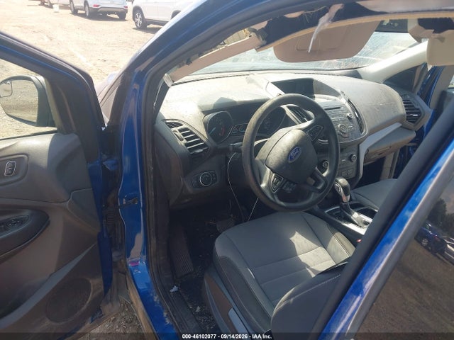 2017 FORD ESCAPE S 18