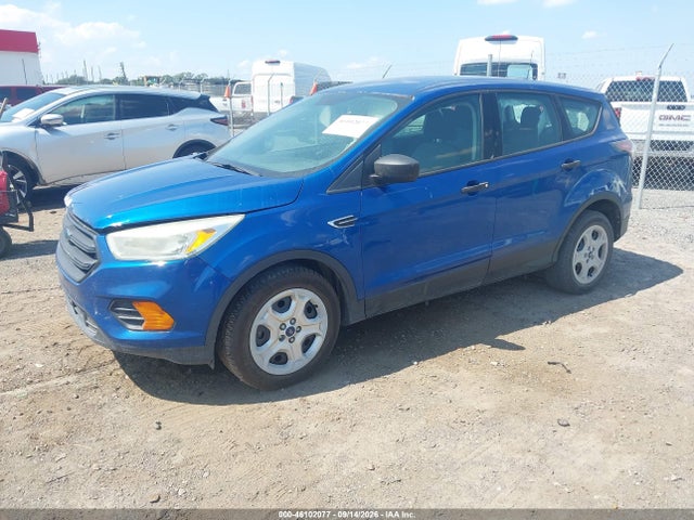 2017 FORD ESCAPE S 2