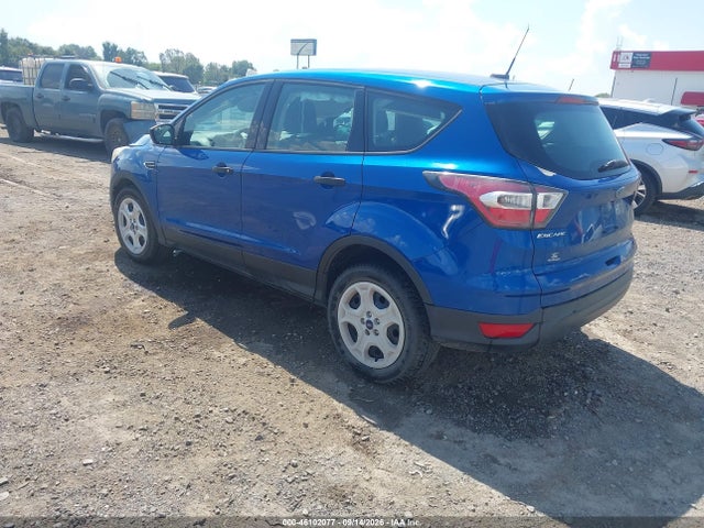 2017 FORD ESCAPE S 3