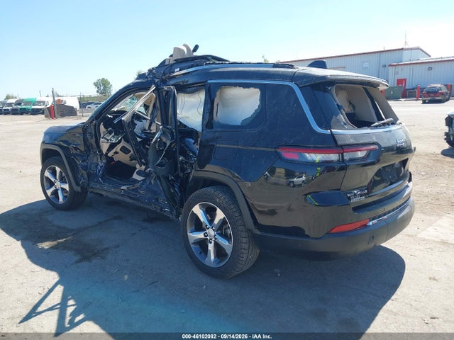 2021 JEEP GRAND CHEROKEE L LIMITED 4X4 3