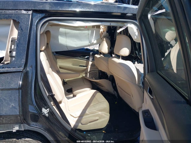 2021 JEEP GRAND CHEROKEE L LIMITED 4X4 8