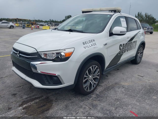 2018 MITSUBISHI OUTLANDER SPORT 2.0 ES 2