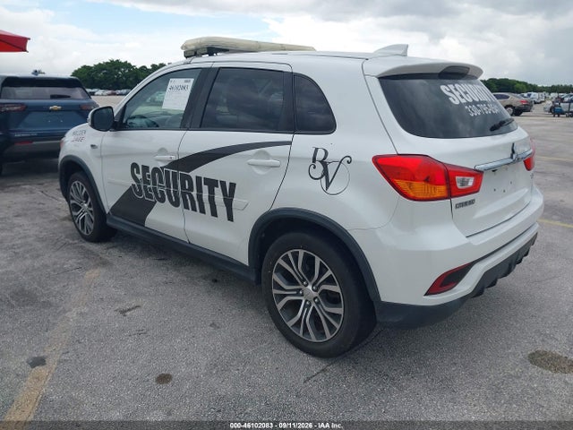 2018 MITSUBISHI OUTLANDER SPORT 2.0 ES 3