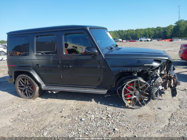 2021 MERCEDES-BENZ AMG G 63 4MATIC 13